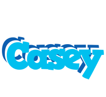 casey jacuzzi logo