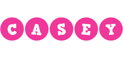 casey poker logo