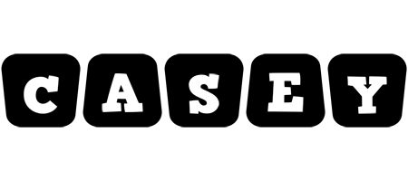 casey racing logo
