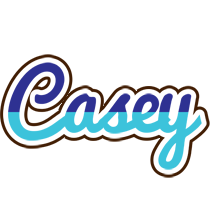 casey raining logo