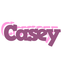 casey relaxing logo