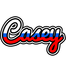 casey russia logo