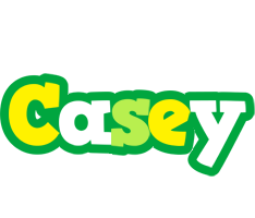 casey soccer logo