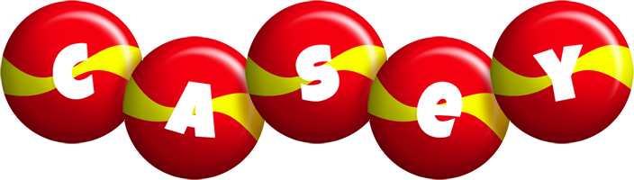 casey spain logo