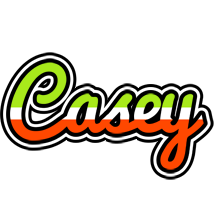 casey superfun logo