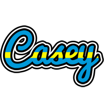 casey sweden logo