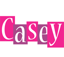 casey whine logo