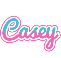 casey woman logo
