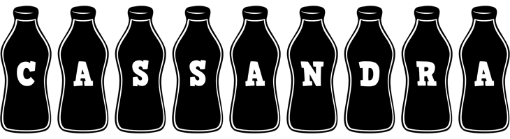 cassandra bottle logo