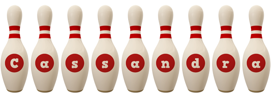 cassandra bowling-pin logo