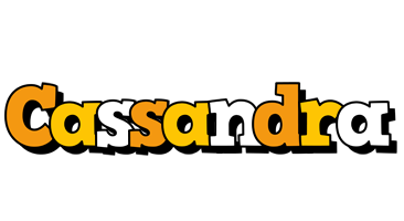 cassandra cartoon logo