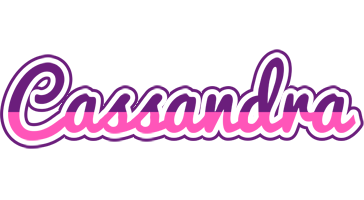 cassandra cheerful logo