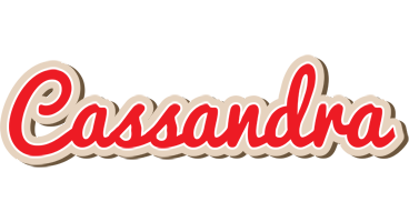 cassandra chocolate logo