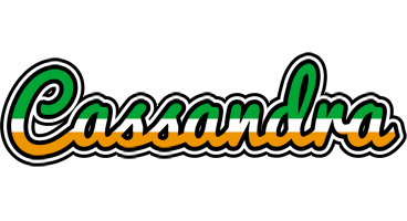 cassandra ireland logo