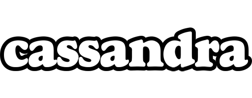 cassandra panda logo