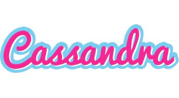 cassandra popstar logo