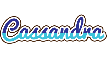 cassandra raining logo