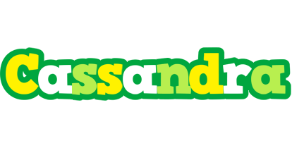 cassandra soccer logo