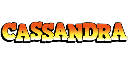 cassandra sunset logo