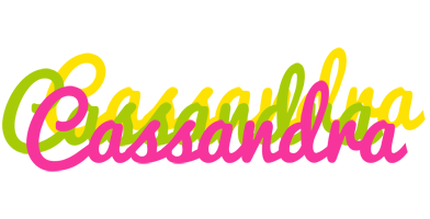 cassandra sweets logo