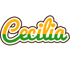 cecilia banana logo