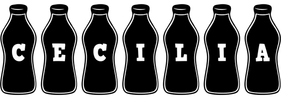 cecilia bottle logo