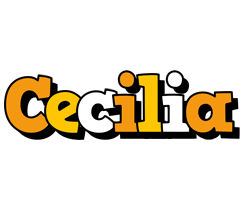 cecilia cartoon logo