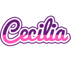 cecilia cheerful logo