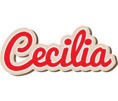 cecilia chocolate logo