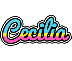 cecilia circus logo