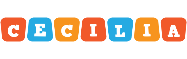 cecilia comics logo