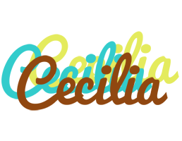 cecilia cupcake logo