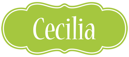 cecilia family logo