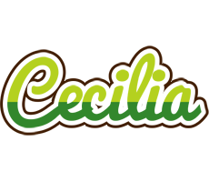 cecilia golfing logo