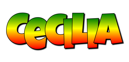 cecilia mango logo