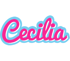 cecilia popstar logo