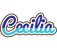 cecilia raining logo