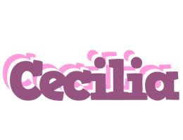 cecilia relaxing logo