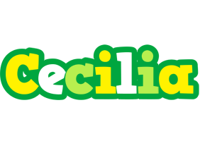 cecilia soccer logo