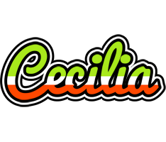 cecilia superfun logo