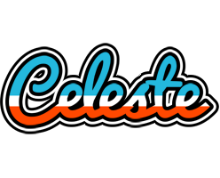 celeste america logo
