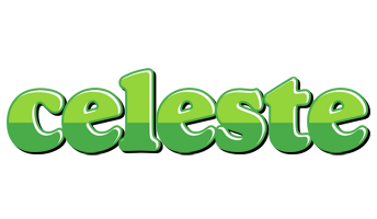 celeste apple logo