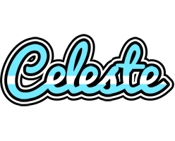celeste argentine logo