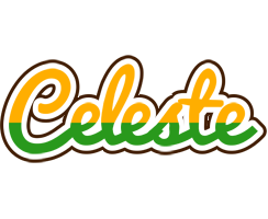 celeste banana logo