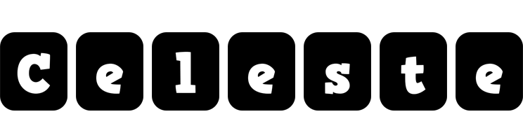 celeste box logo