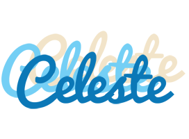 celeste breeze logo