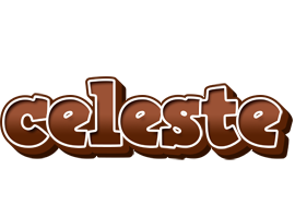 celeste brownie logo