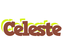 celeste caffeebar logo