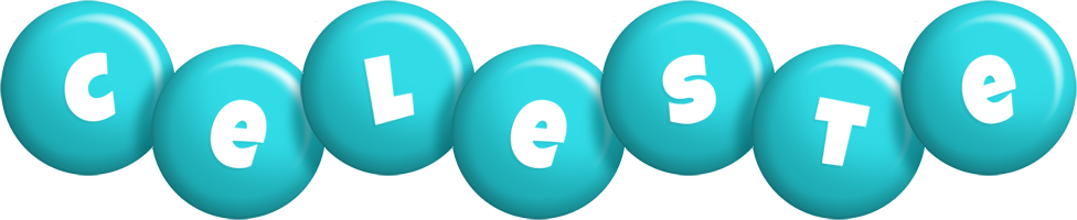celeste candy-azur logo