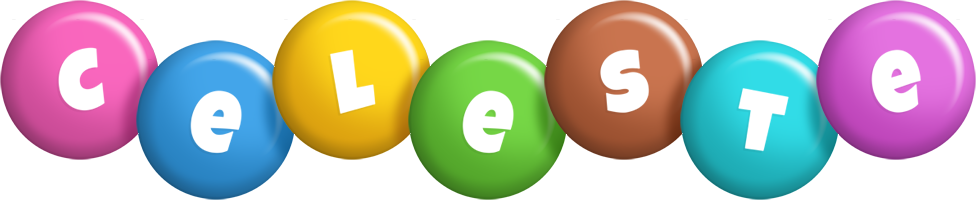 celeste candy logo